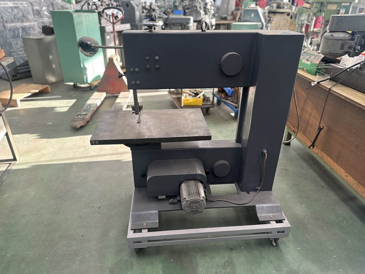 キヨタ工機 コンターマシン KY-600