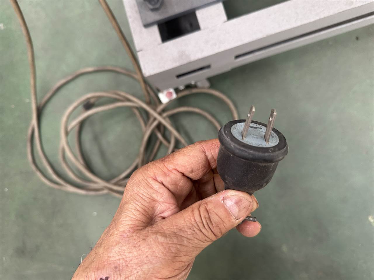 キヨタ工機 コンターマシン KY-600