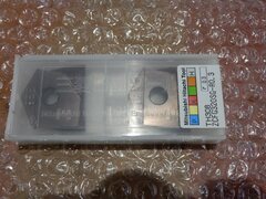 MOLDINO カッター用インサート 未使用品 ZCFG320SG-R0.3 TH308