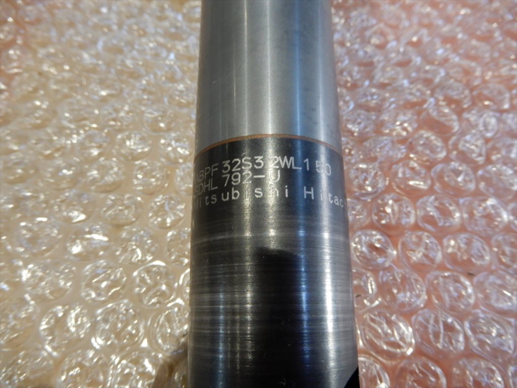 MOLDINO 仕上加工用 刃先交換式ボールエンドミル ABPF32S32W150