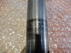 MOLDINO 仕上加工用 刃先交換式ボールエンドミル ABPF32S32W150