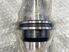 日研 ボーリングアーバー CAT50-Q42-125U