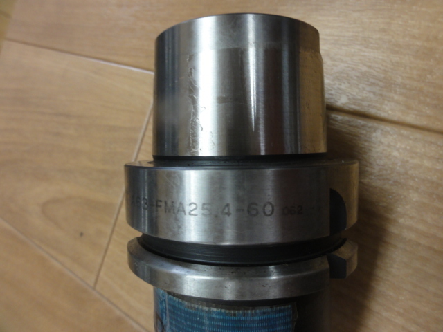 MST HSKフェイスミルアーバー A63-FMA25.4-60
