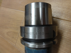 MST HSKフェイスミルアーバー A63-FMA25.4-60