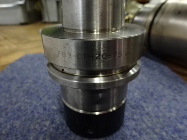 MST HSKコレットホルダー F63-CTH20-75