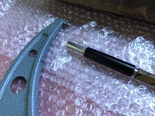 ミツトヨ/Mitutoyo 外側マイクロメータ 【外側マイクロメータ】測定範囲：275-300mm