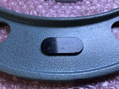 ミツトヨ/Mitutoyo 外側マイクロメータ 【外側マイクロメータ】測定範囲：275-300mm