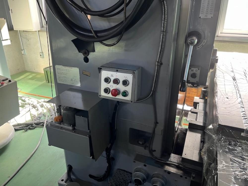 OKK 横フライス MH-4P