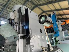 OKK 横フライス MH-4P