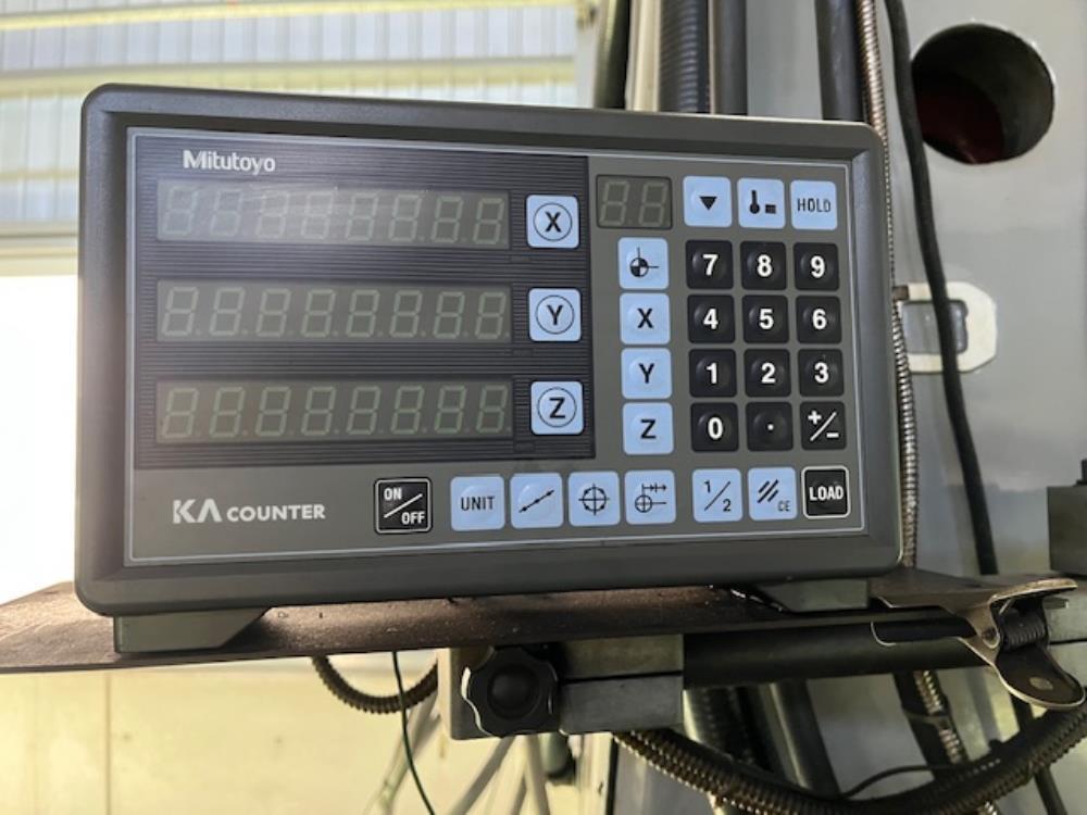 OKK 横フライス MH-4P