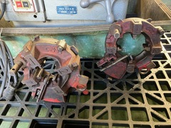 レッキス工業 ネジ切機 REX90AⅡ