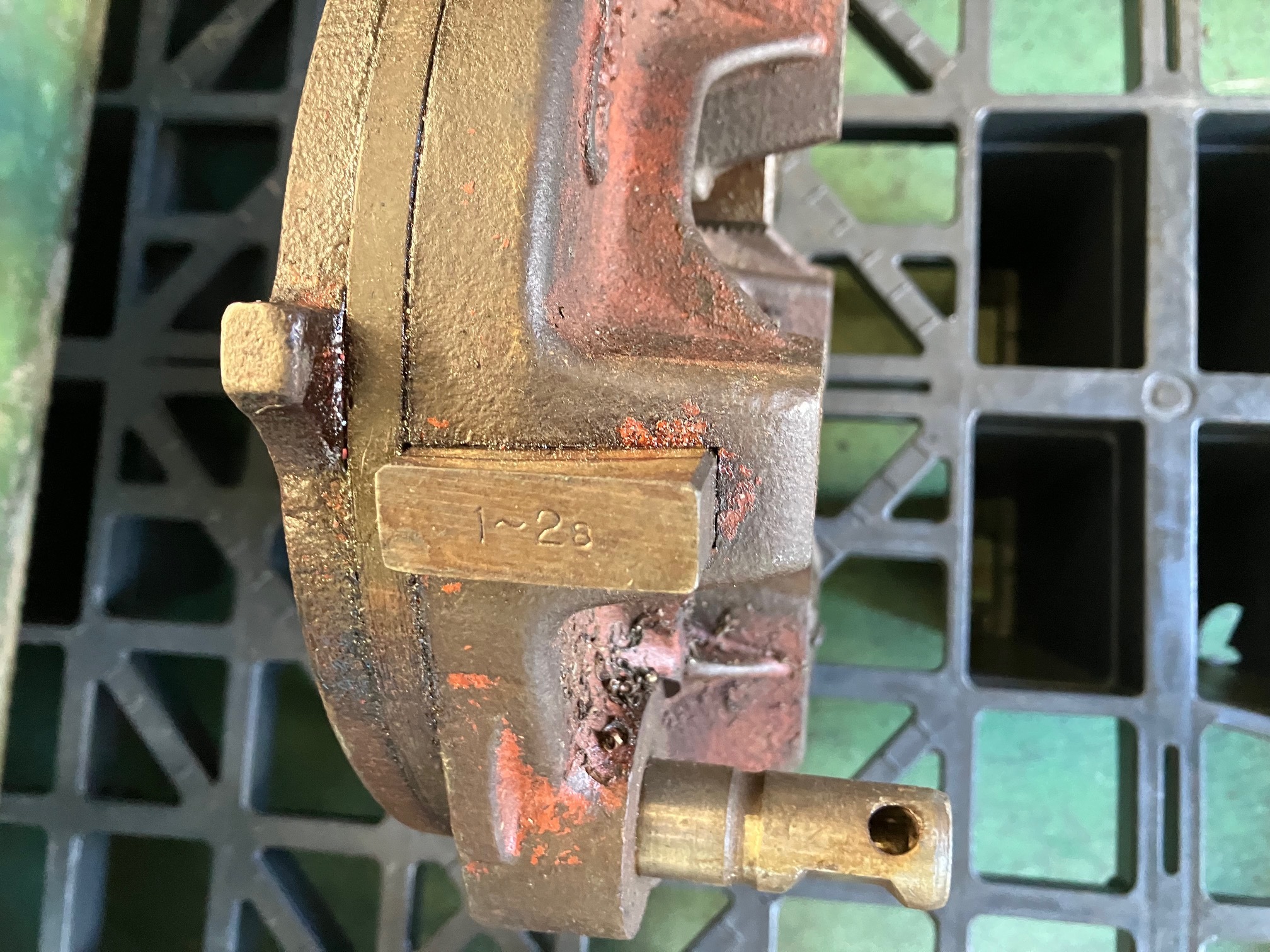 レッキス工業 ネジ切機 REX90AⅡ