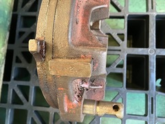 レッキス工業 ネジ切機 REX90AⅡ