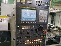 長谷川機械製作所 NCねじ切り盤 JS-1M