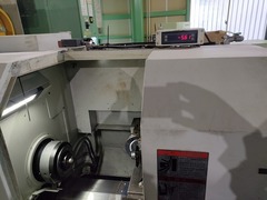 長谷川機械製作所 NCねじ切り盤 JS-1M