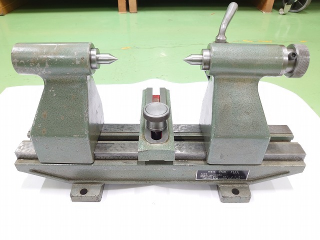 理研計測器製作所 偏心検査器 P-1