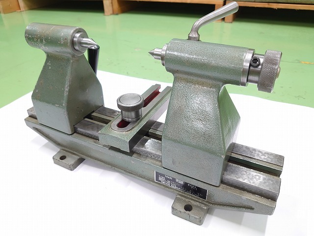 理研計測器製作所 偏心検査器 P-1