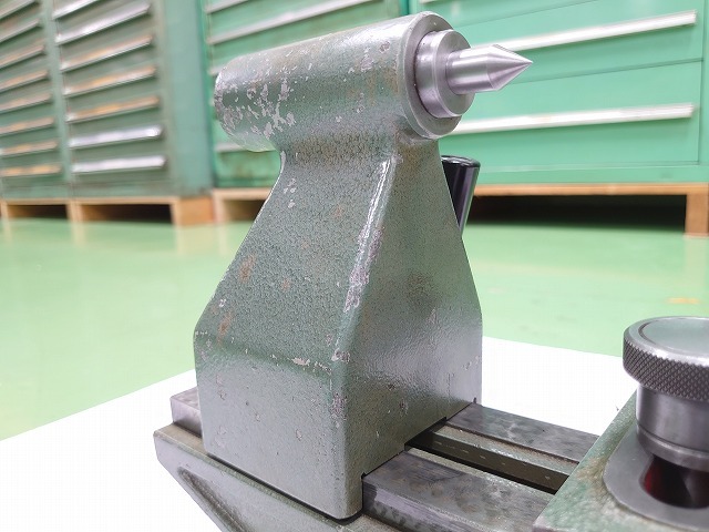 理研計測器製作所 偏心検査器 P-1