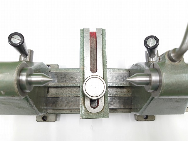 理研計測器製作所 偏心検査器 P-1