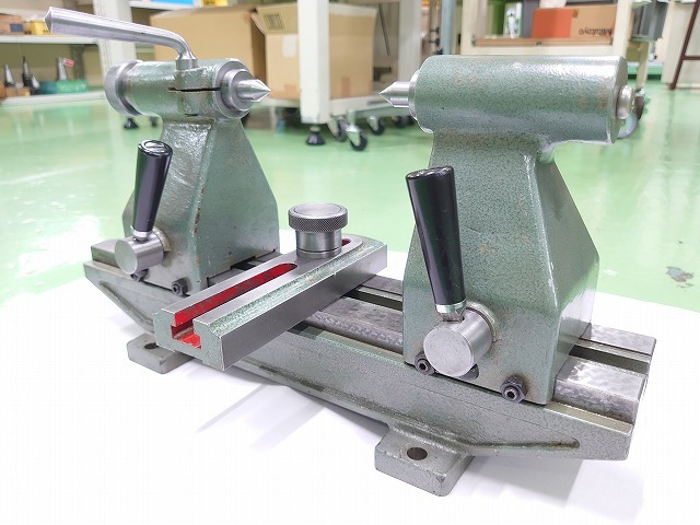 理研計測器製作所 偏心検査器 P-1