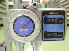 MITUTOYO｜ミツトヨ 直読ハイトゲージ HW-30