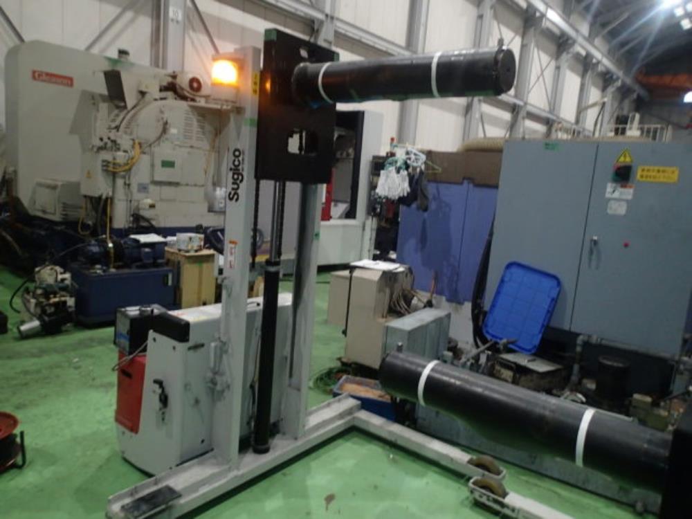 杉国工業 フォークリフト 2SW-1223