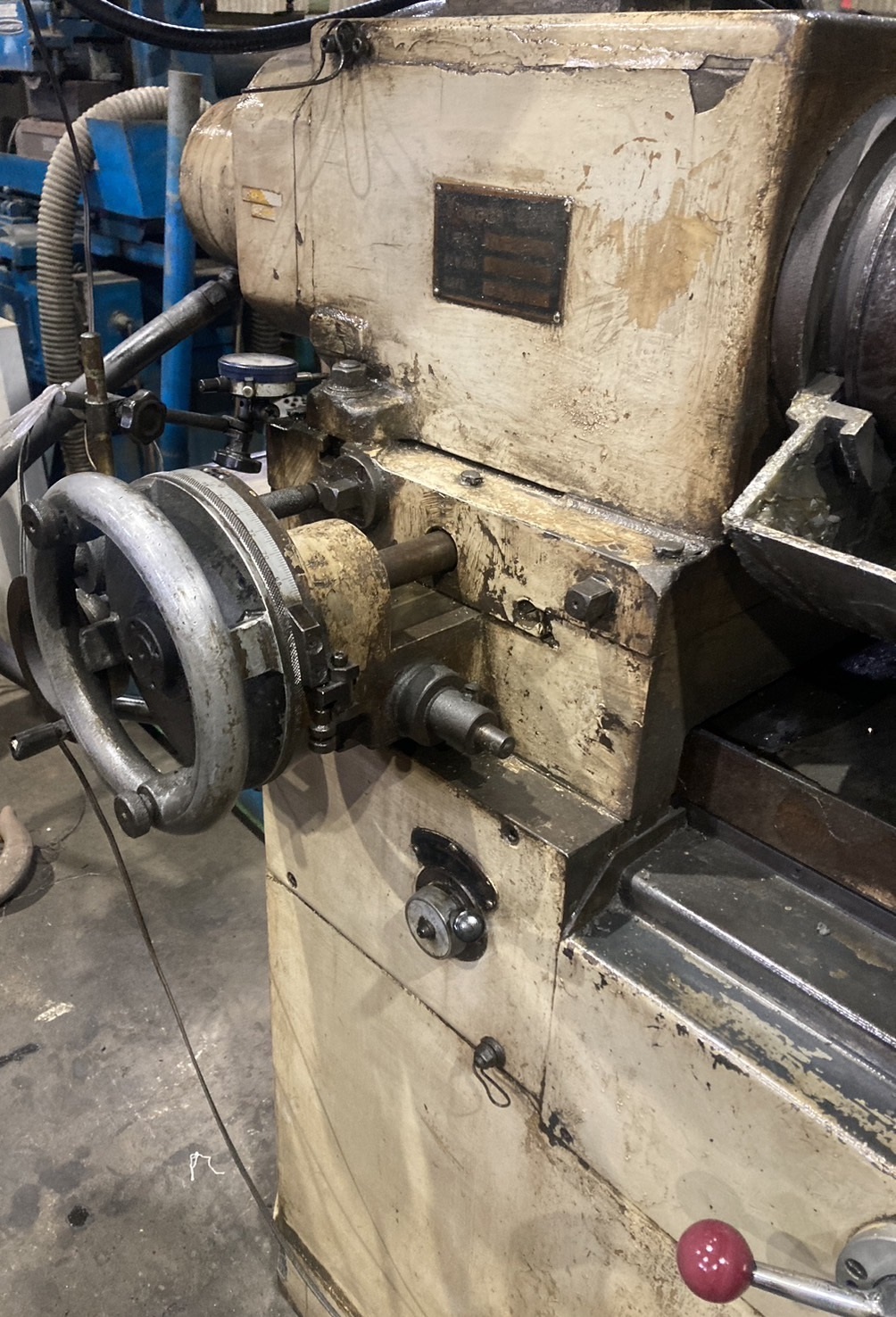 山田工機 内面研削盤 YIG-20-MSA