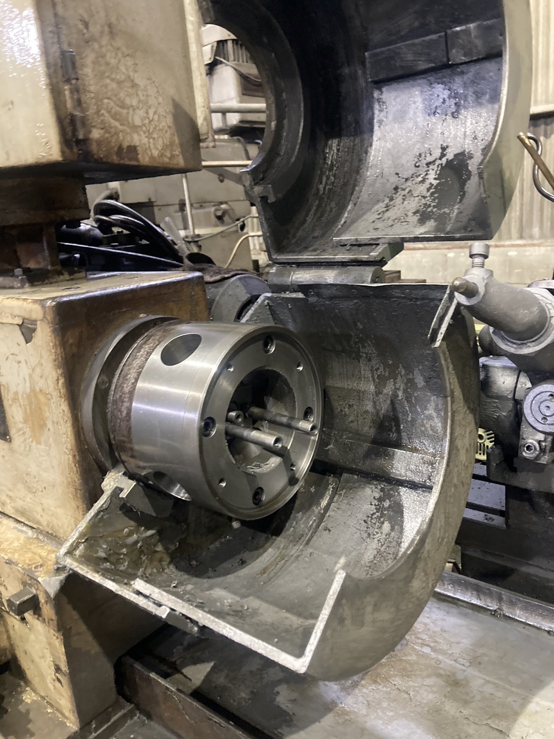 山田工機 内面研削盤 YIG-20-MSA