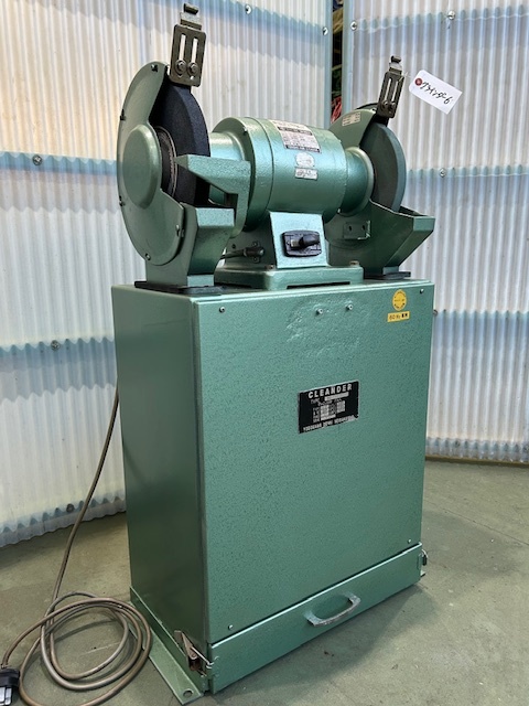 淀川電機製作所 集塵機付グラインダー SG255T