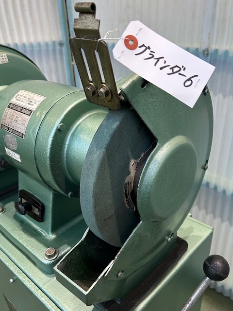 淀川電機製作所 集塵機付グラインダー SG255T