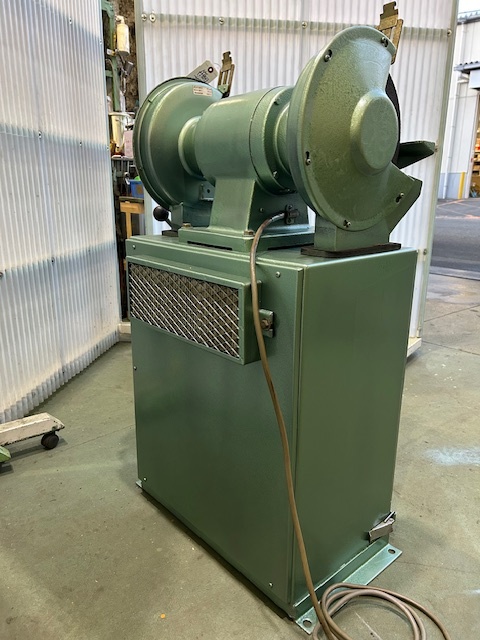 淀川電機製作所 集塵機付グラインダー SG255T