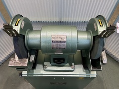 淀川電機製作所 集塵機付グラインダー SG255T