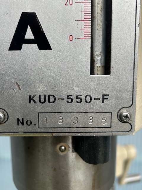 紀和 直立 KUD550F