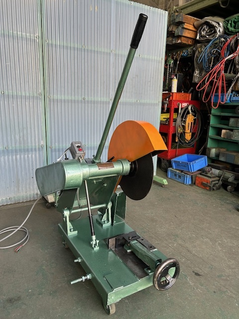 昭和工業 高速切断機 SK300