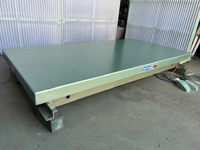 河原 テーブルリフター K2012