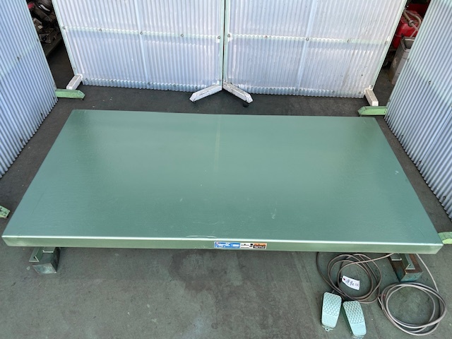 河原 テーブルリフター K2012