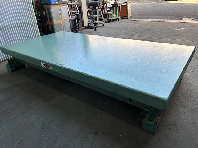 河原 テーブルリフター K2012