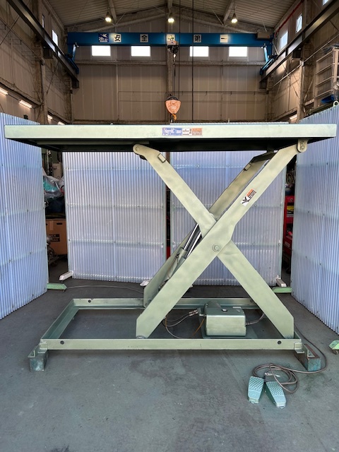 河原 テーブルリフター K2012