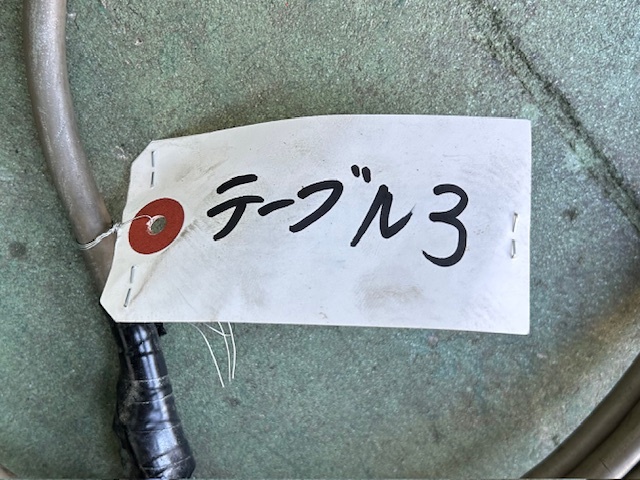 河原 テーブルリフター K2012