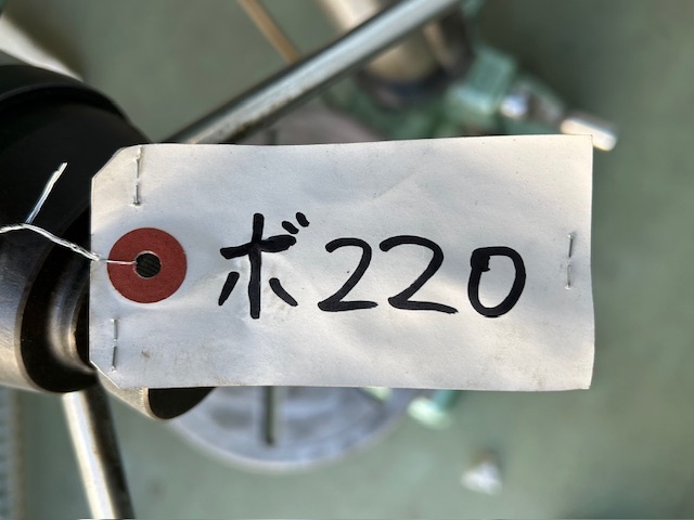 北川 卓上ボール盤 KDR410