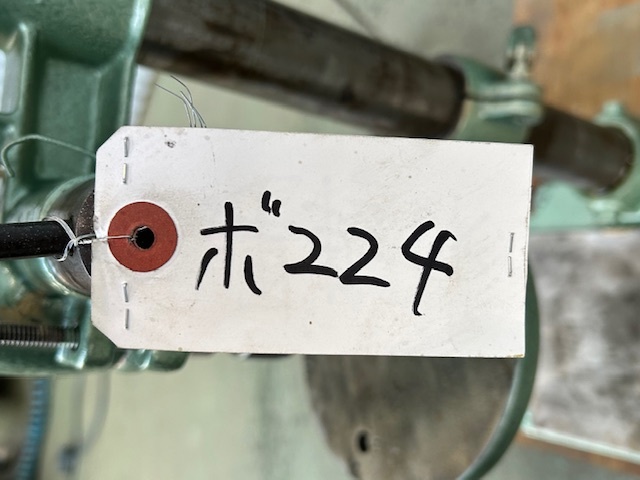 卓上ボール盤