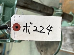 卓上ボール盤