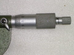 ミツトヨ BMB2-25 棒球マイクロメータ 115-308 ０～２５㎜