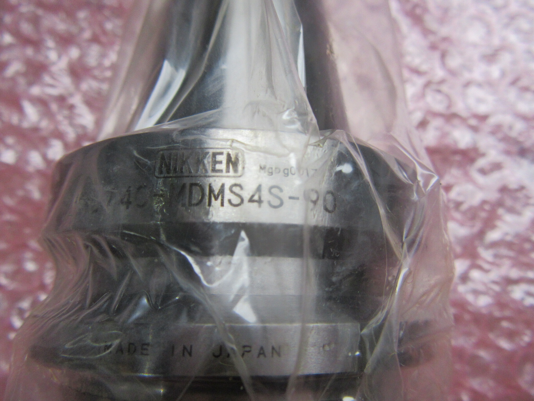 NIKKEN/日研 メジャードリームホルダ NBT40-MDMS4S-90