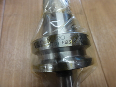 BIG,大昭和精機 ニューベビーチャック BT30-NBS6S-75