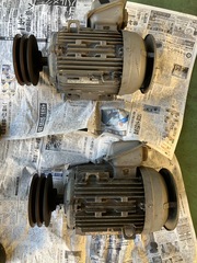 日立 ３馬力モーター TFOX-K　4P