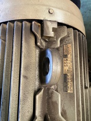 日立 15馬力モーター 11KW　TFOX-KK 4P
