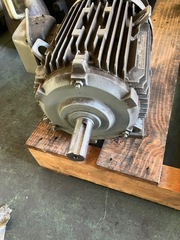 日立 3馬力モーター2P 2.2KW　TFOX-K 2P