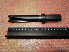 日研工作所 コンバットZドリル ST25-COMZ26-100