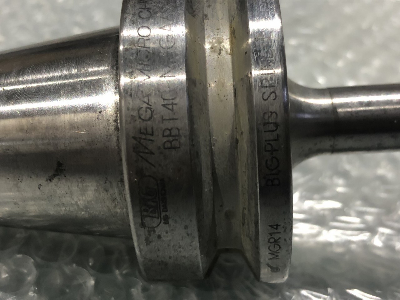 BIG/ビッグ BBT40 BBT40-MEGA6S-90